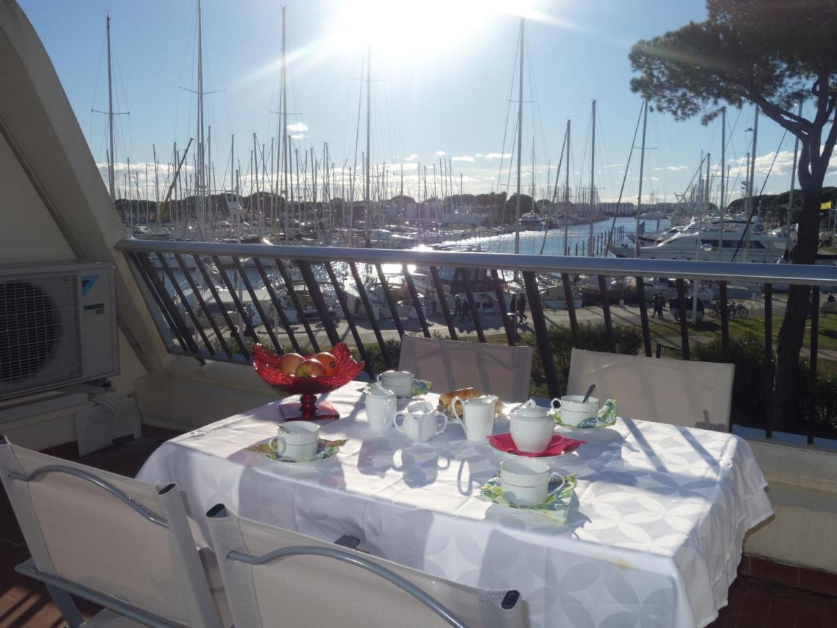 Apartment Les Jardins Du Port-8 By Interhome Le Grau-du-Roi Dış mekan fotoğraf