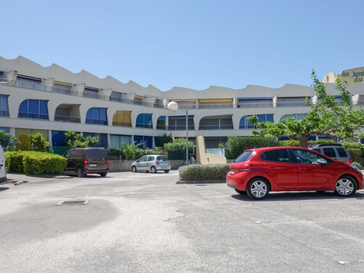 Apartment Les Jardins Du Port-8 By Interhome Le Grau-du-Roi Dış mekan fotoğraf