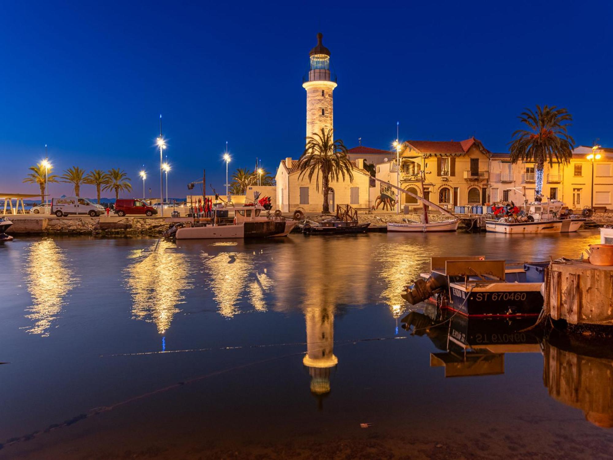 Apartment Les Jardins Du Port-8 By Interhome Le Grau-du-Roi Dış mekan fotoğraf